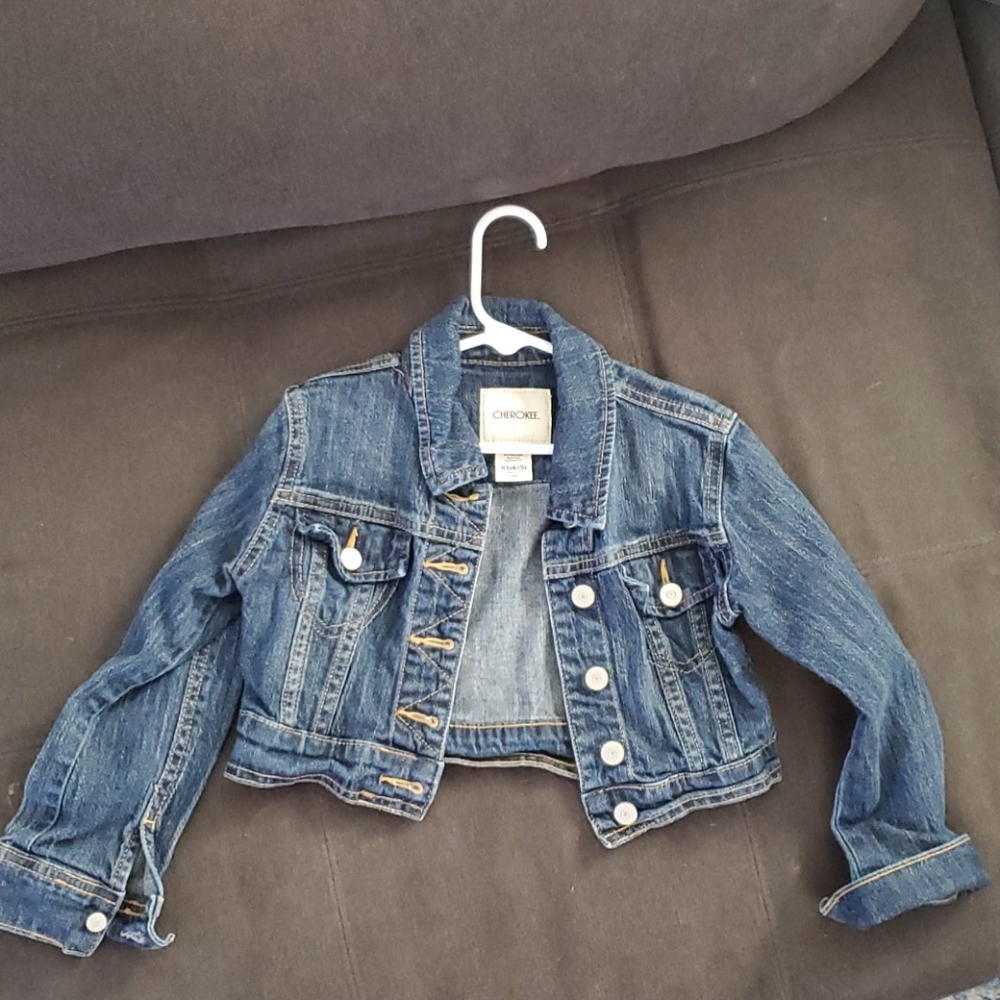 Jean jacket